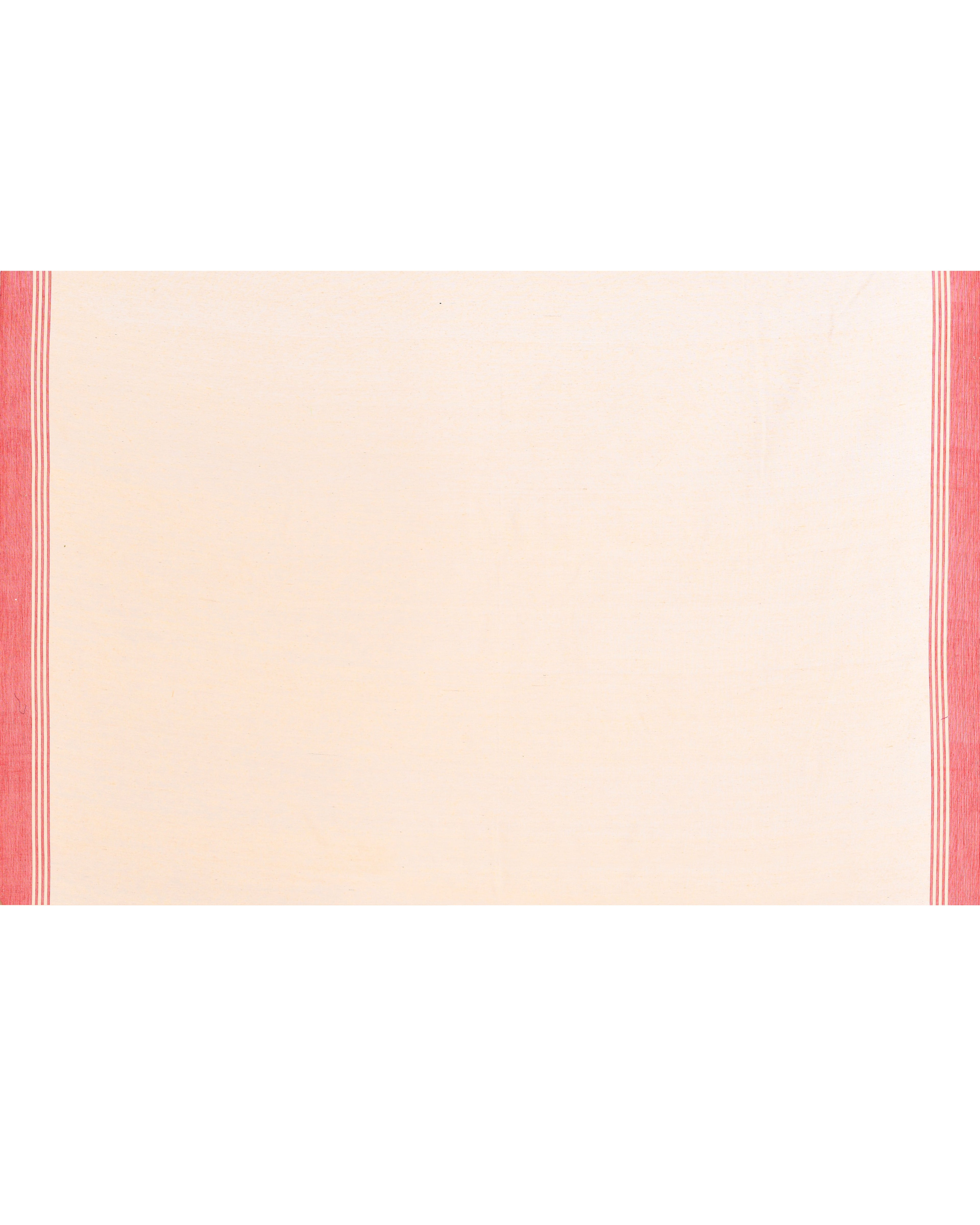 Off White Embellished Matka Silk Jamdani Saree