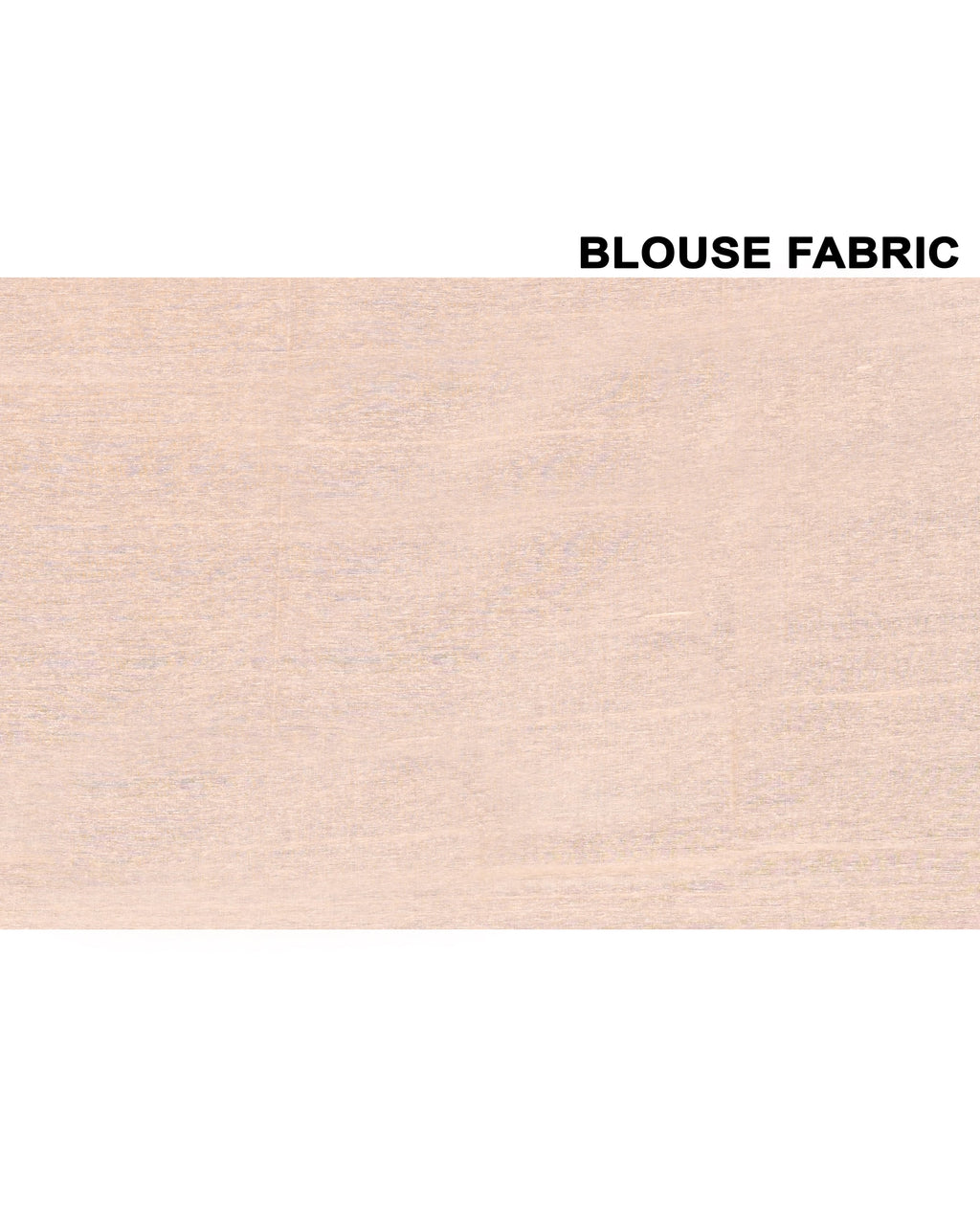 Beige Tussar Silk Jamdani Saree with Matching Blouse Piece