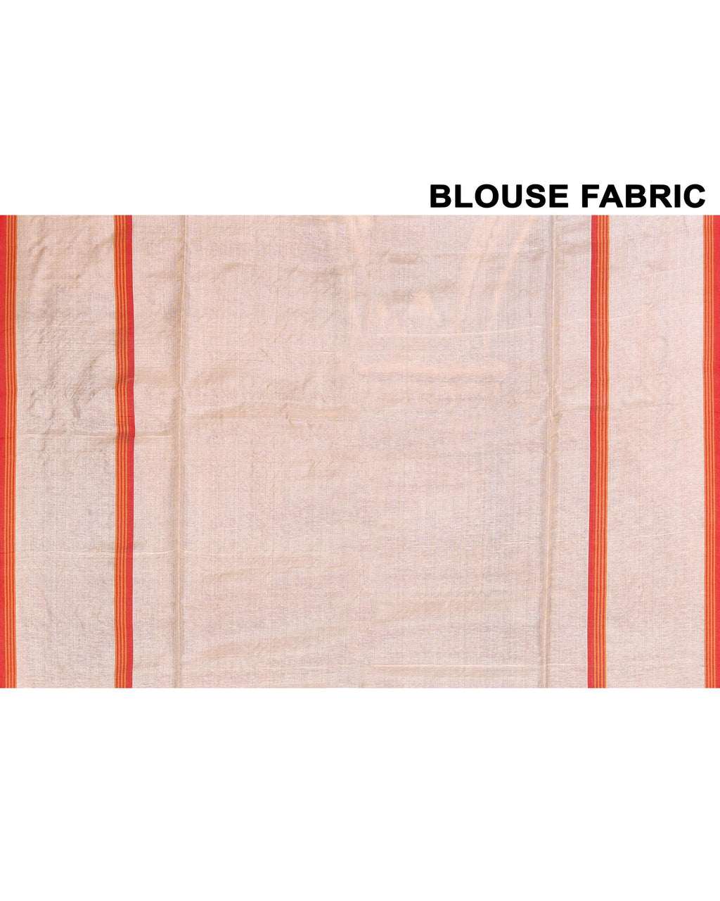 Off White Tussar Silk Jamdani Saree with Blouse Piece