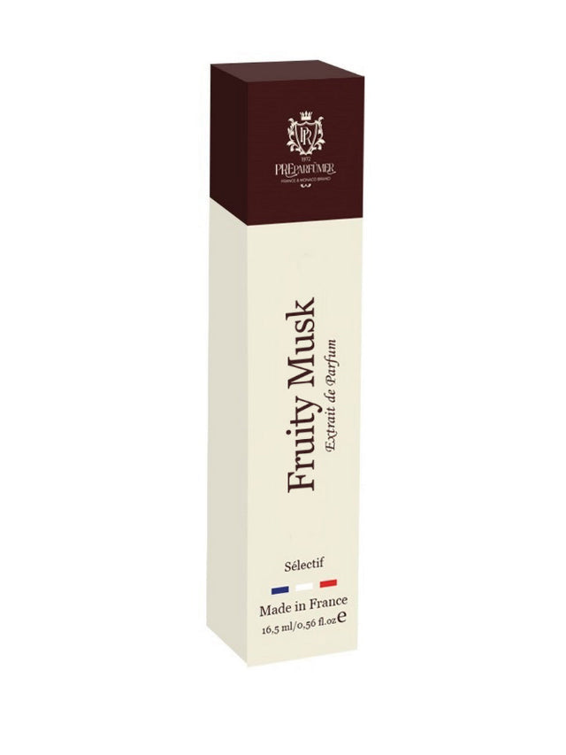 Fruity Musk - Extrait de Parfum | Luxury Fruity Musk Perfume Made in France