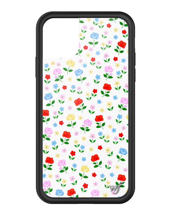 Prairie Floral iPhone Case