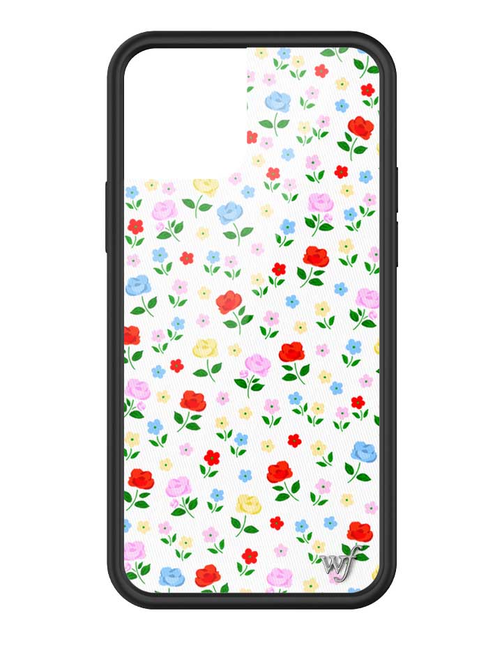 Prairie Floral iPhone Case
