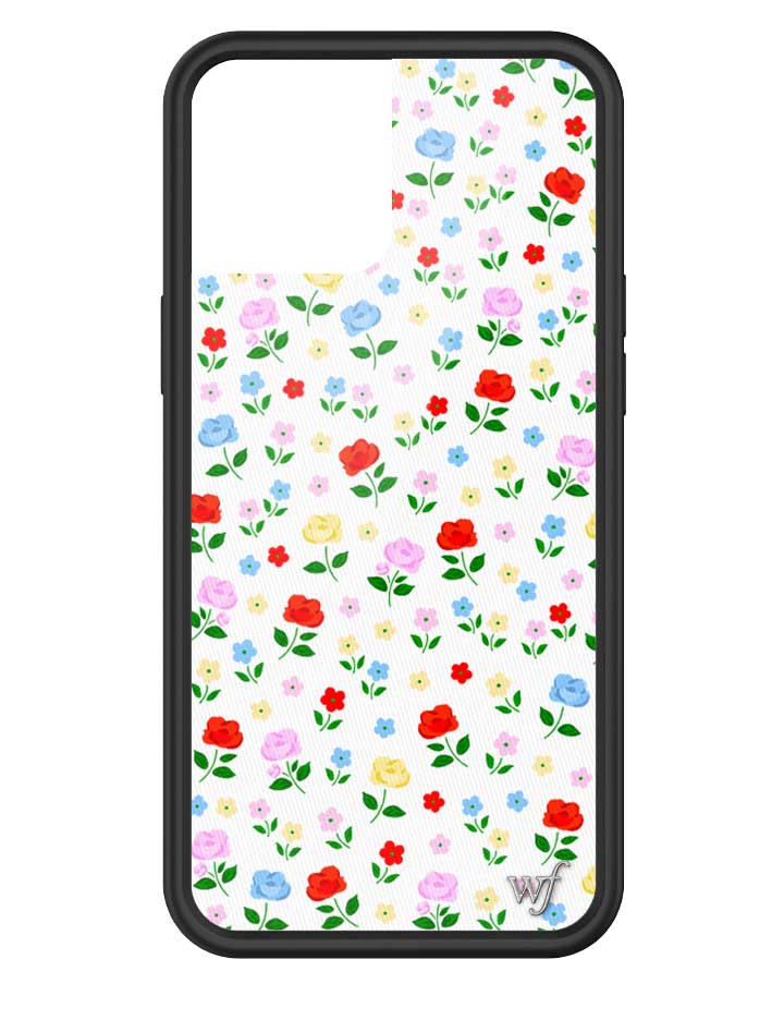 Prairie Floral iPhone Case