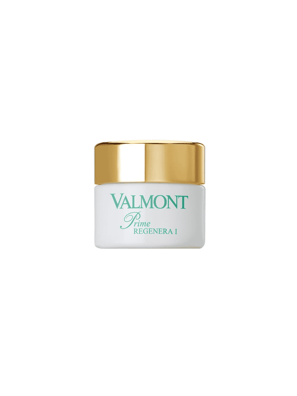 Valmont Prime Regenera I nourishing face cream in a 1.7 oz jar