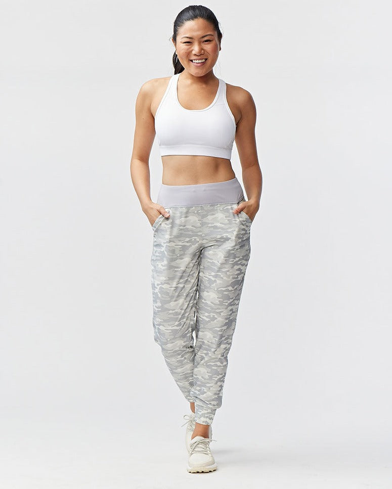 Excel 7/8 Length Jogger Woven Performance Pant - Image 2