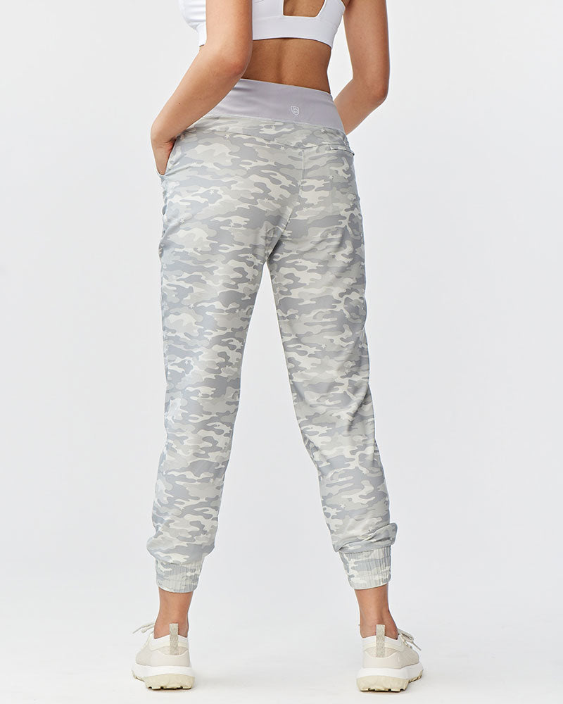 Excel 7/8 Length Jogger Woven Performance Pant - Image 4