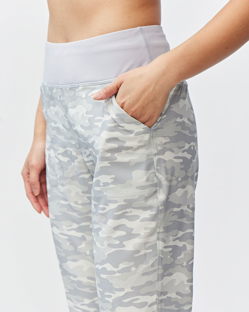 Excel 7/8 Length Jogger Woven Performance Pant - Image 3