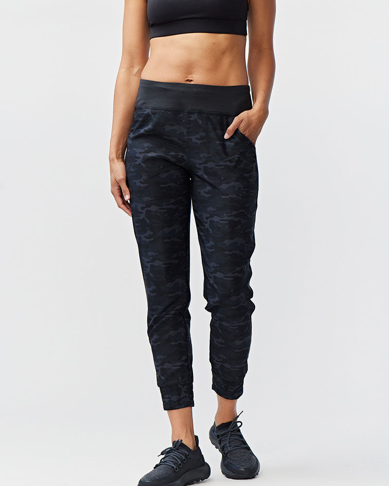 Excel 7/8 Length Jogger Woven Performance Pant - Image 5