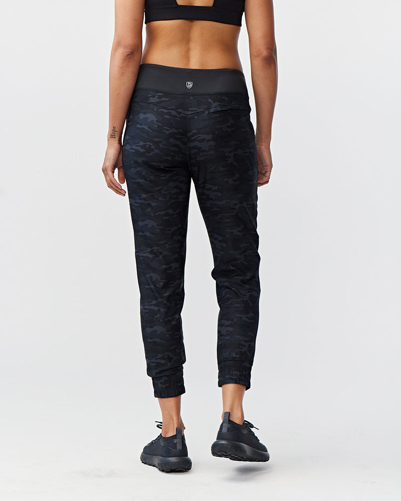 Excel 7/8 Length Jogger Woven Performance Pant - Image 6