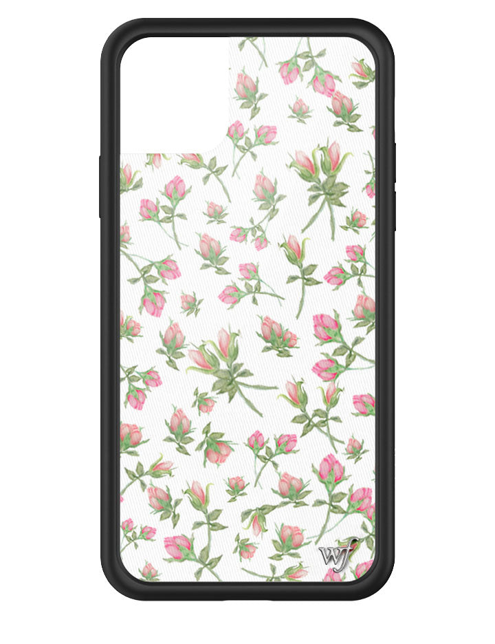 Posie Rosie | Pink iPhone Case