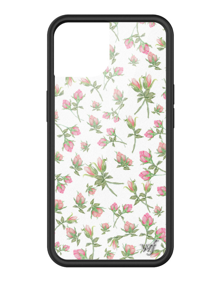Posie Rosie Pink Rose Print iPhone Case Limited Edition - Image 27