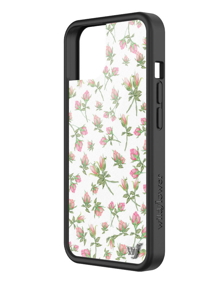 Posie Rosie Pink Rose Print iPhone Case Limited Edition - Image 28
