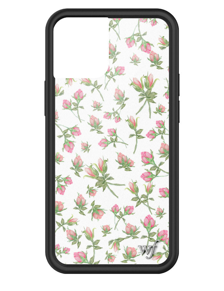 Posie Rosie Pink Rose Print iPhone Case Limited Edition - Image 29