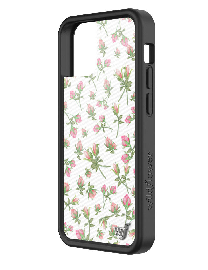 Posie Rosie Pink Rose Print iPhone Case Limited Edition - Image 30