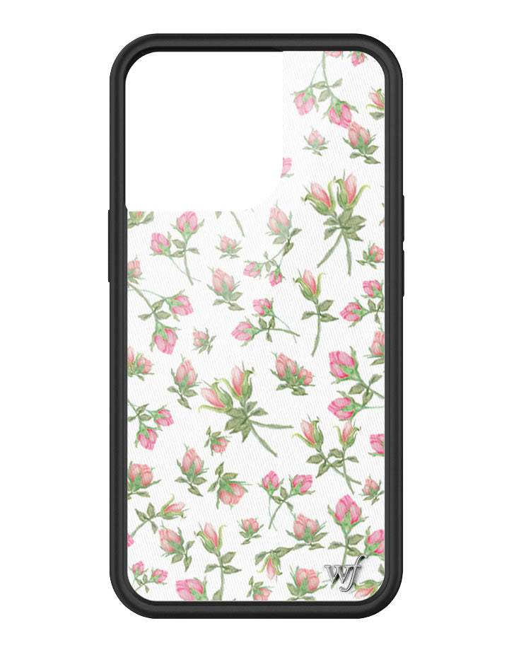 Posie Rosie Pink Rose Print iPhone Case Limited Edition - Image 25
