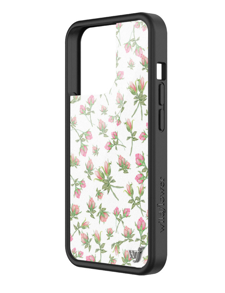 Posie Rosie Pink Rose Print iPhone Case Limited Edition - Image 26