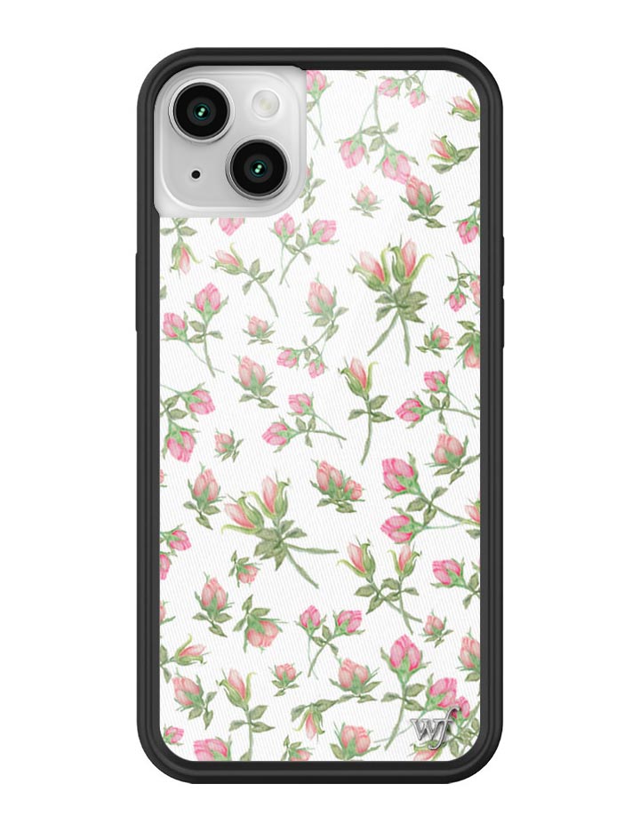 Posie Rosie Pink Rose Print iPhone Case Limited Edition - Image 23