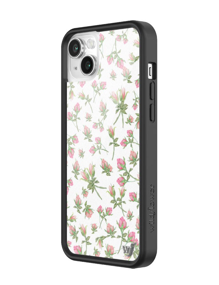 Posie Rosie Pink Rose Print iPhone Case Limited Edition - Image 24
