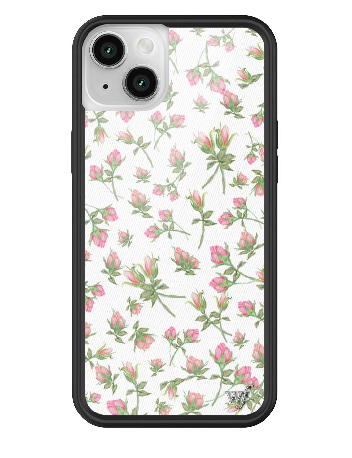 Posie Rosie Pink Rose Print iPhone Case Limited Edition - Image 19