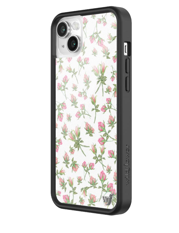 Posie Rosie Pink Rose Print iPhone Case Limited Edition - Image 20