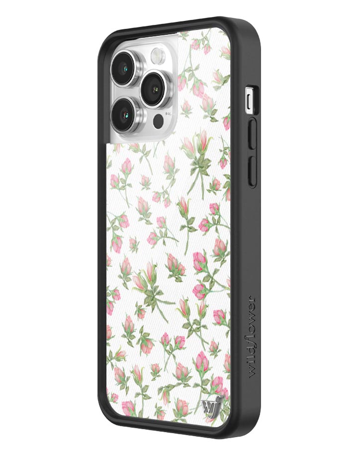Posie Rosie Pink Rose Print iPhone Case Limited Edition - Image 18
