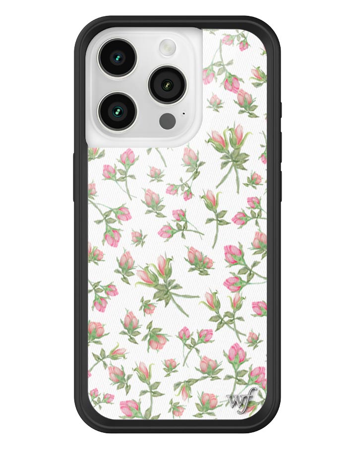 Posie Rosie Pink Rose Print iPhone Case Limited Edition - Image 13