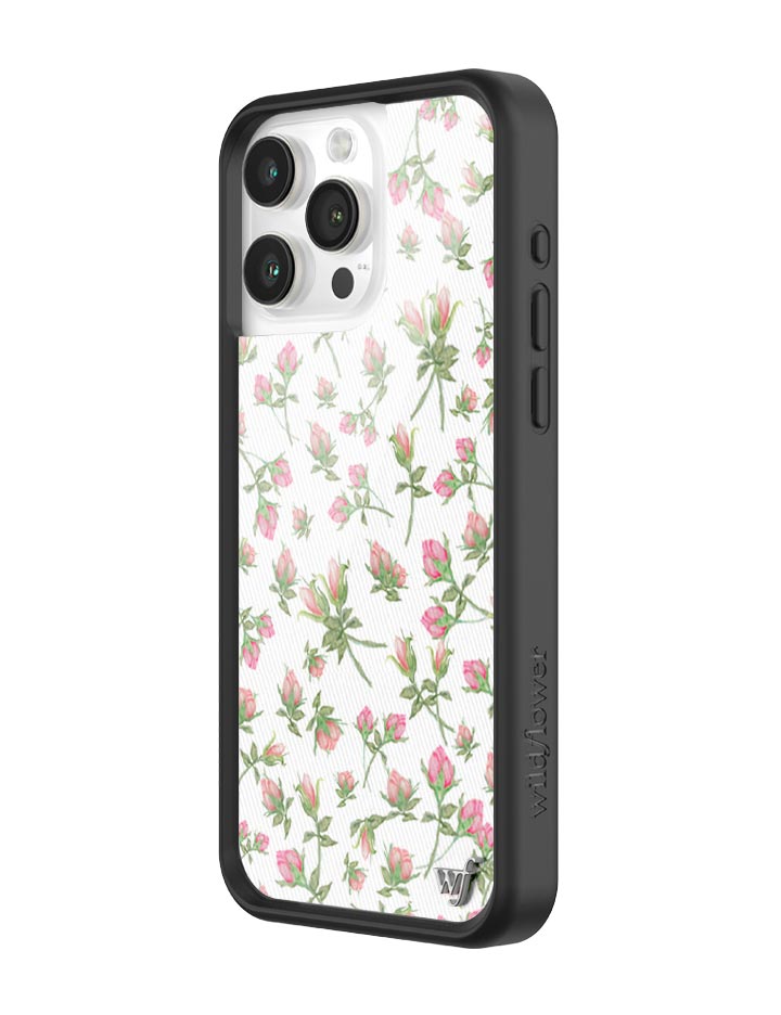 Posie Rosie Pink Rose Print iPhone Case Limited Edition - Image 10