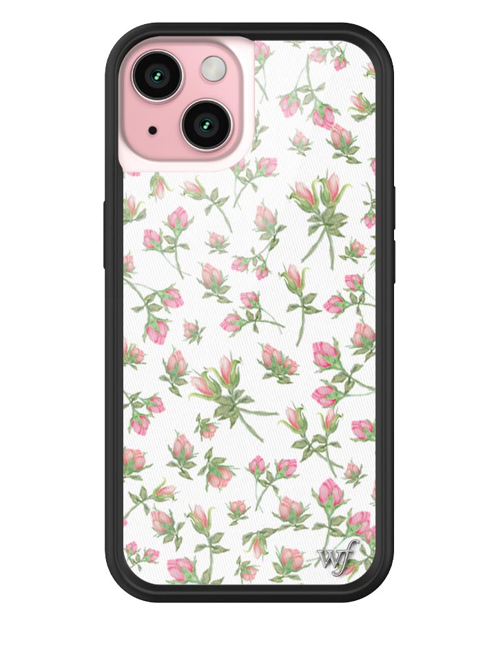 Posie Rosie Pink Rose Print iPhone Case Limited Edition - Image 7