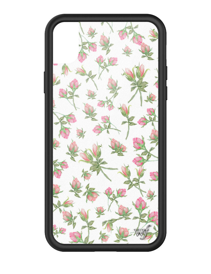 Posie Rosie | Pink iPhone Case