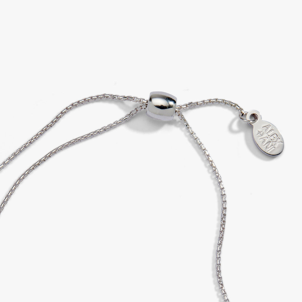 Evil Eye Pull Chain Bracelet - Adjustable Protection Amulet