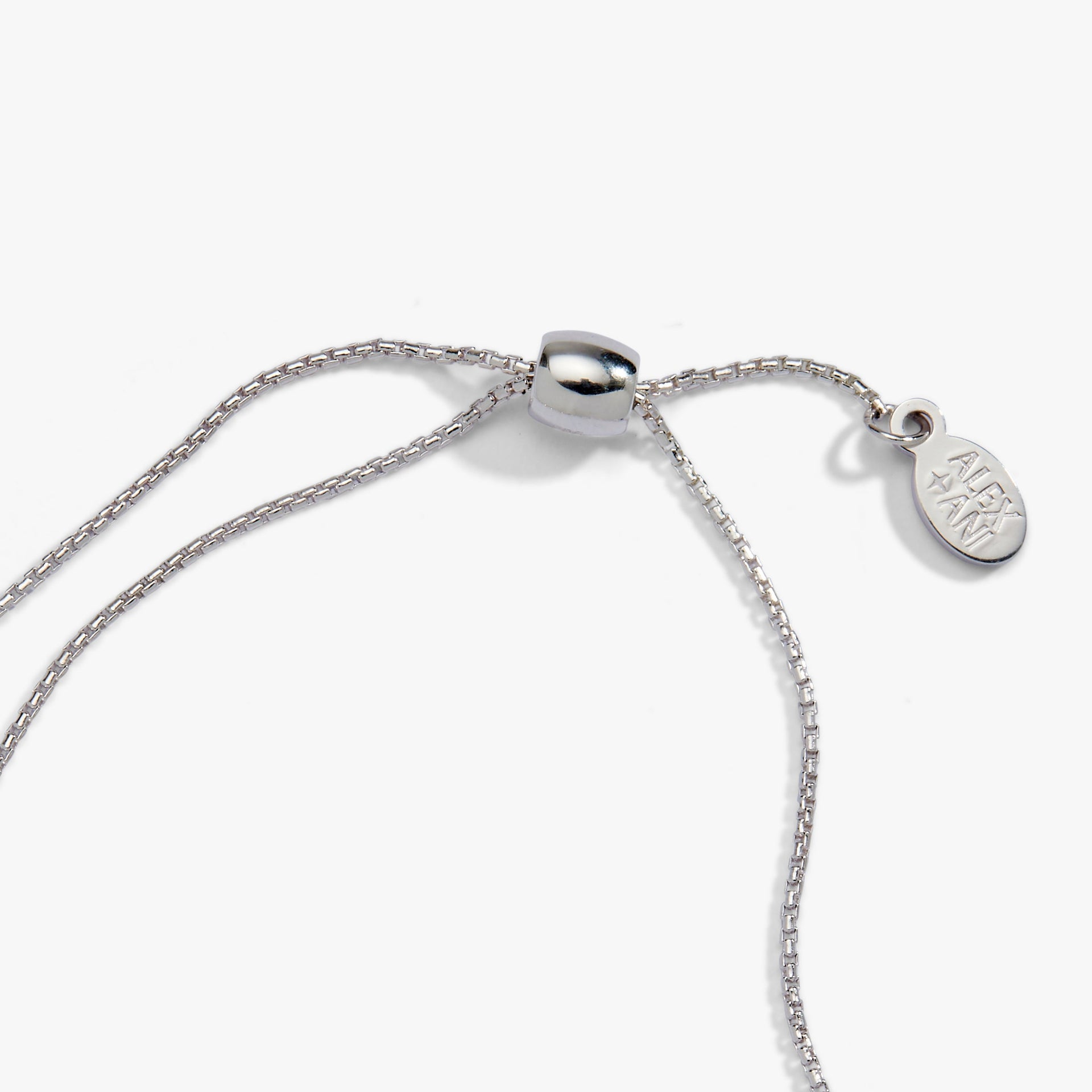 Evil Eye Pull Chain Bracelet - Adjustable Protection Amulet