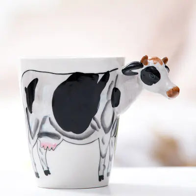 Ceramic Mug, Coffee Cup, Water Cup