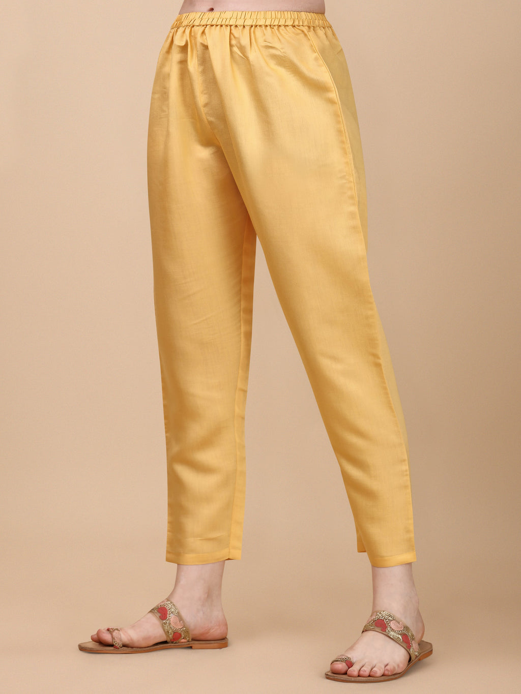 Multicolor Embroidered Rayon Kurta Set with Pant and Dupatta