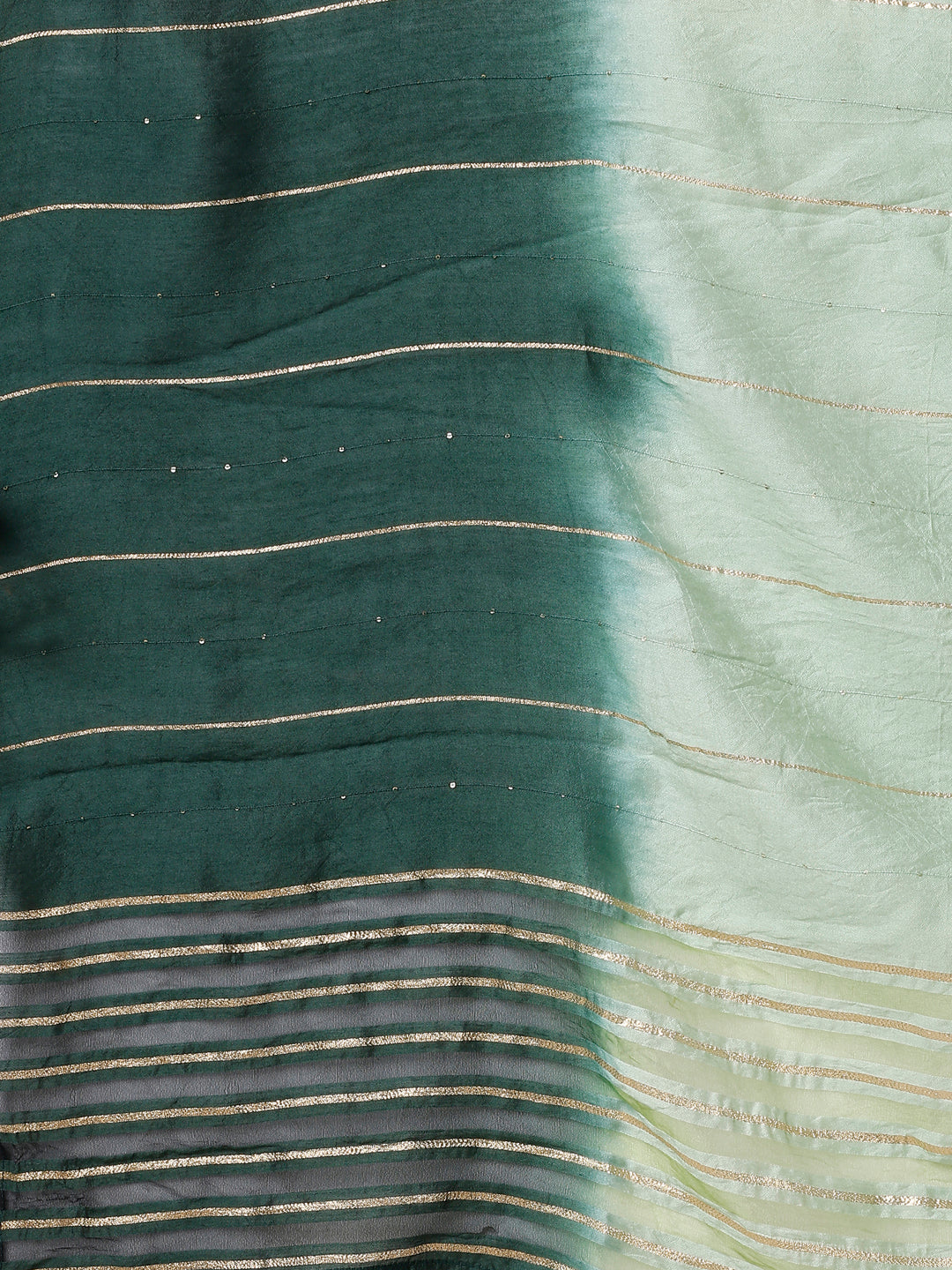 Multicolor Embroidered Kurta With Pant And Dupatta Set
