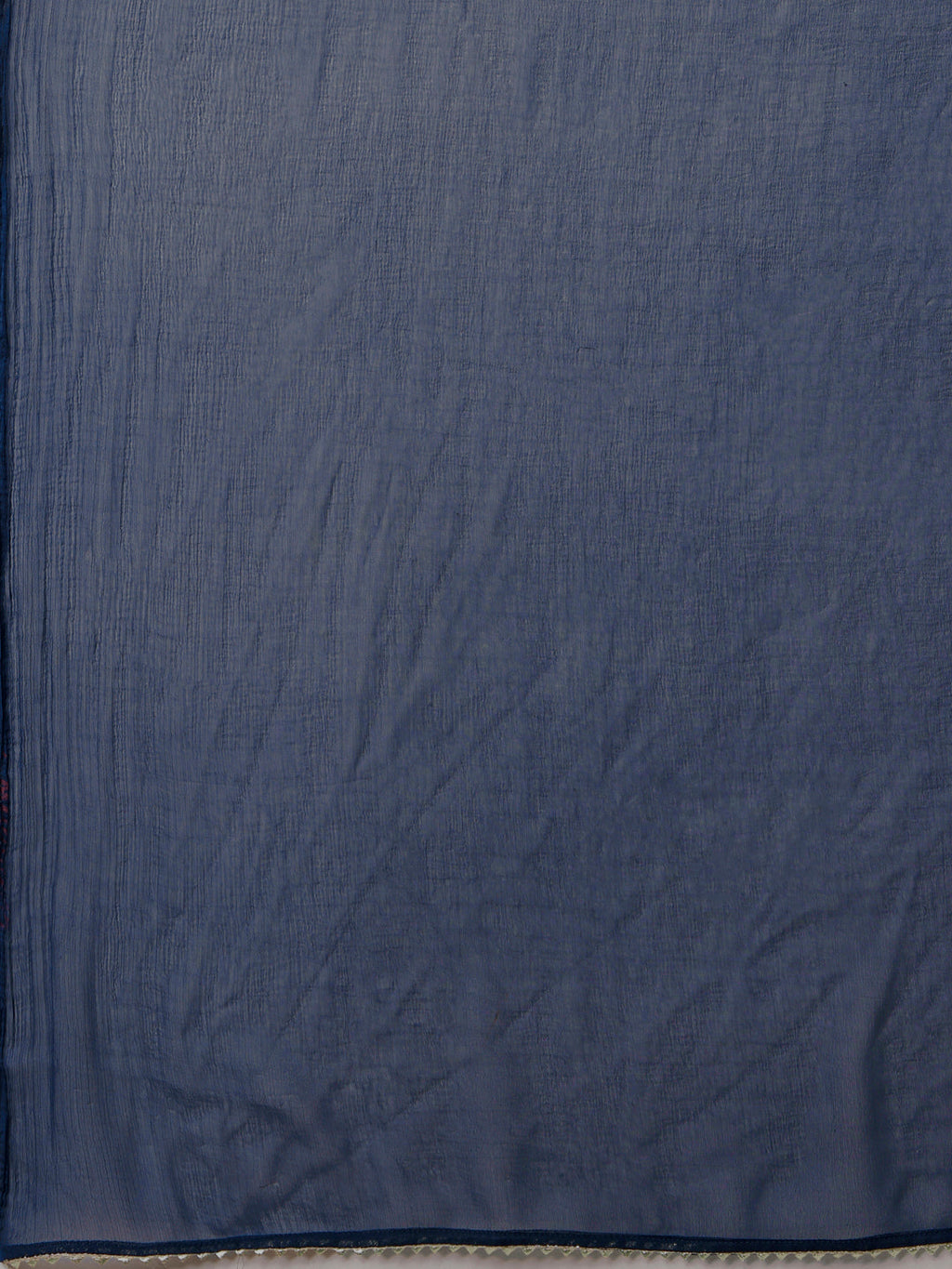 Multicolor Printed Kurta with Pant and Dupatta Set in Rayon