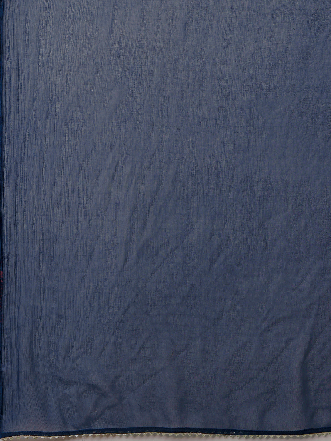 Multicolor Printed Kurta with Pant and Dupatta Set in Rayon