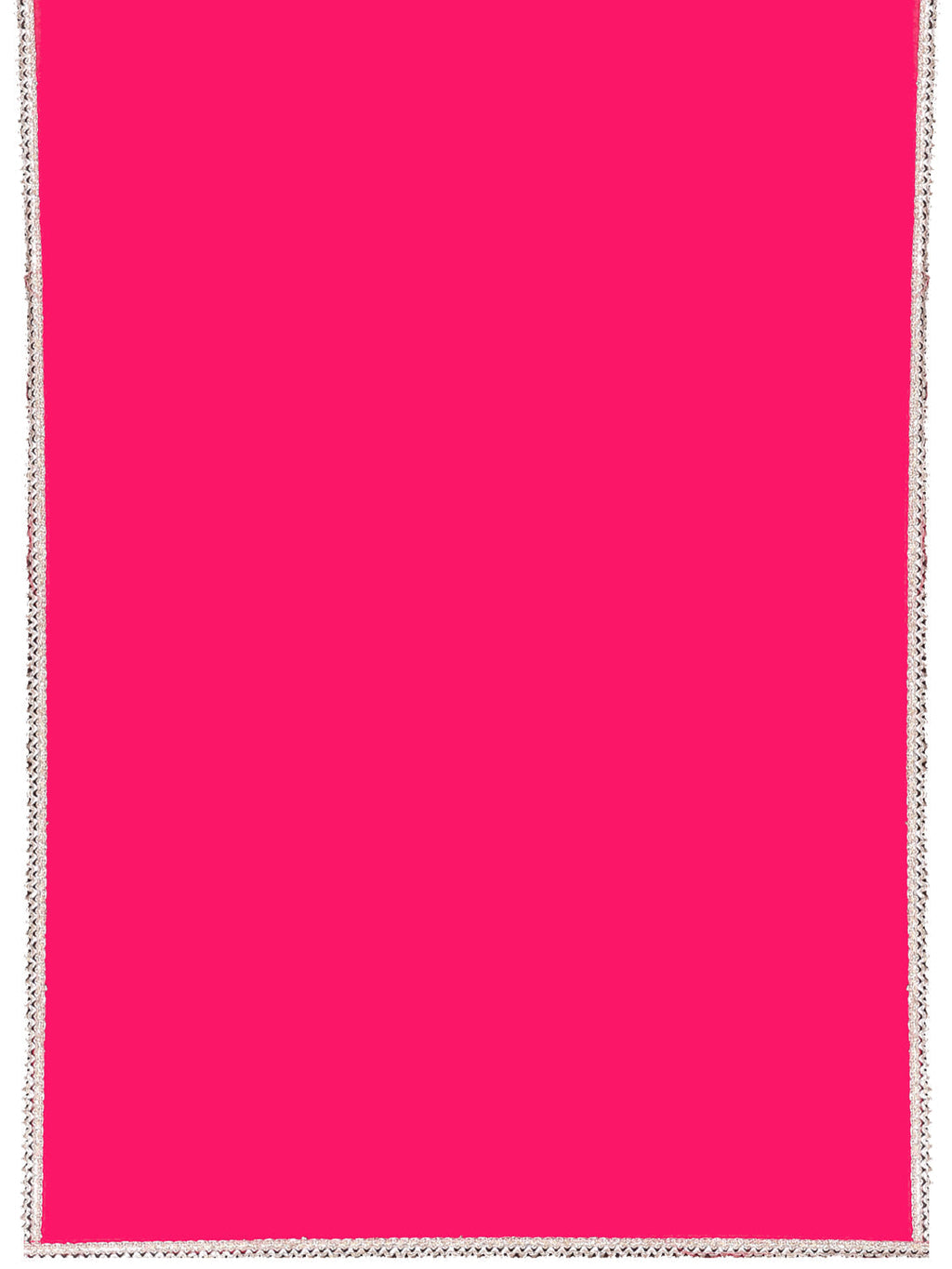 Pink Nyra Cut Hand Embroidered Kurta Set with 3/4th Sleeves