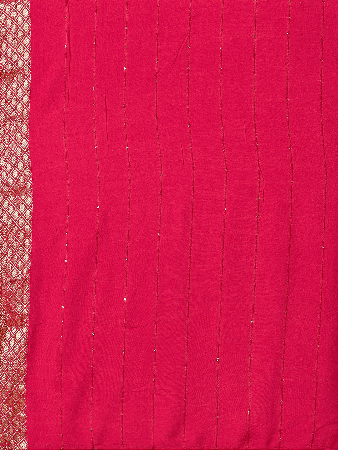 Hand Embroidered Multicolor Rayon Kurta Set