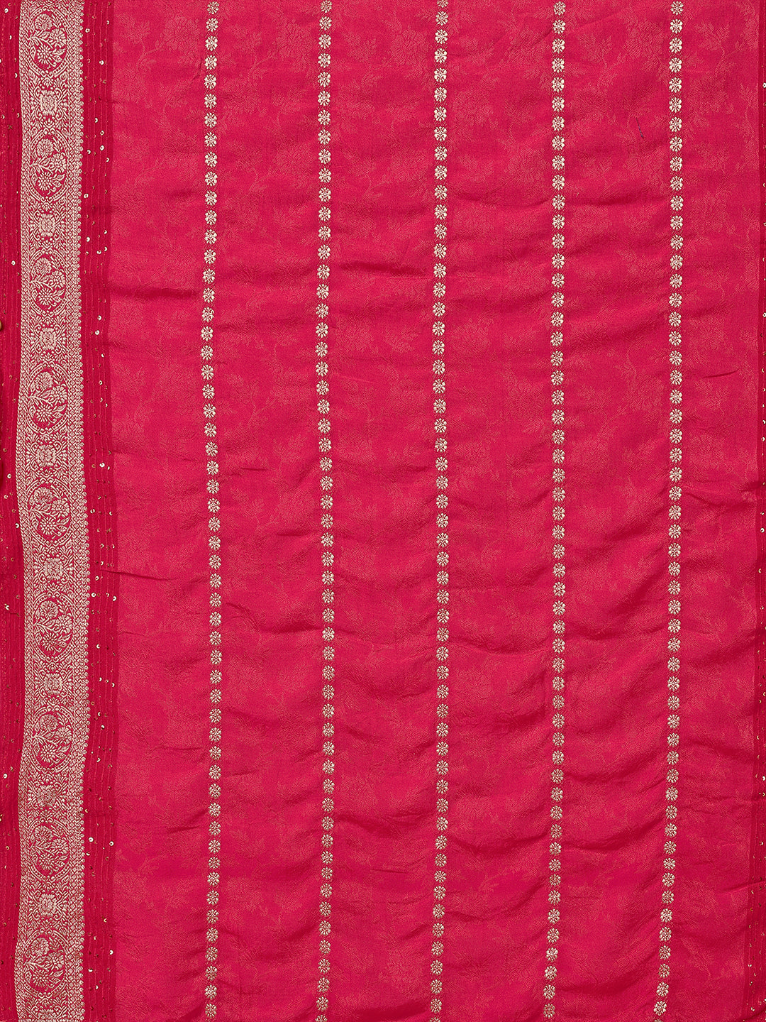 Multicolor Hand Embroidered Kurta Set with Pant and Dupatta