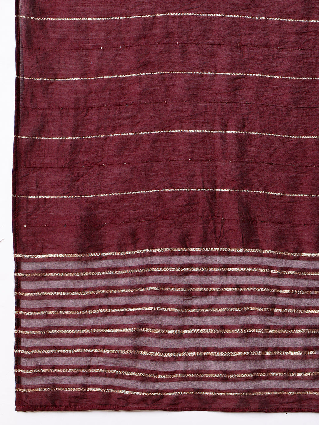 Multicolor Embroidered Rayon Kurta Set with 3/4th Sleeves