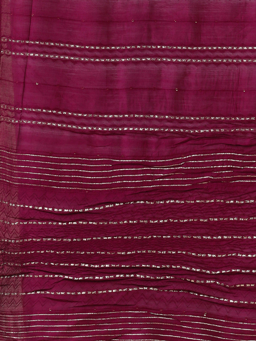 Leheriya Printed & Embroidered Kurta, Pant and Dupatta Set