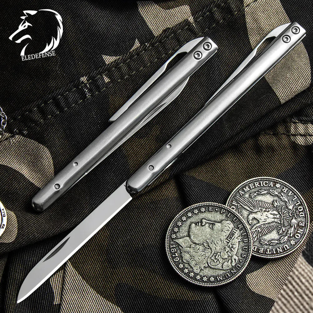 Mini Folding Knife for Self-Defense and Everyday Use