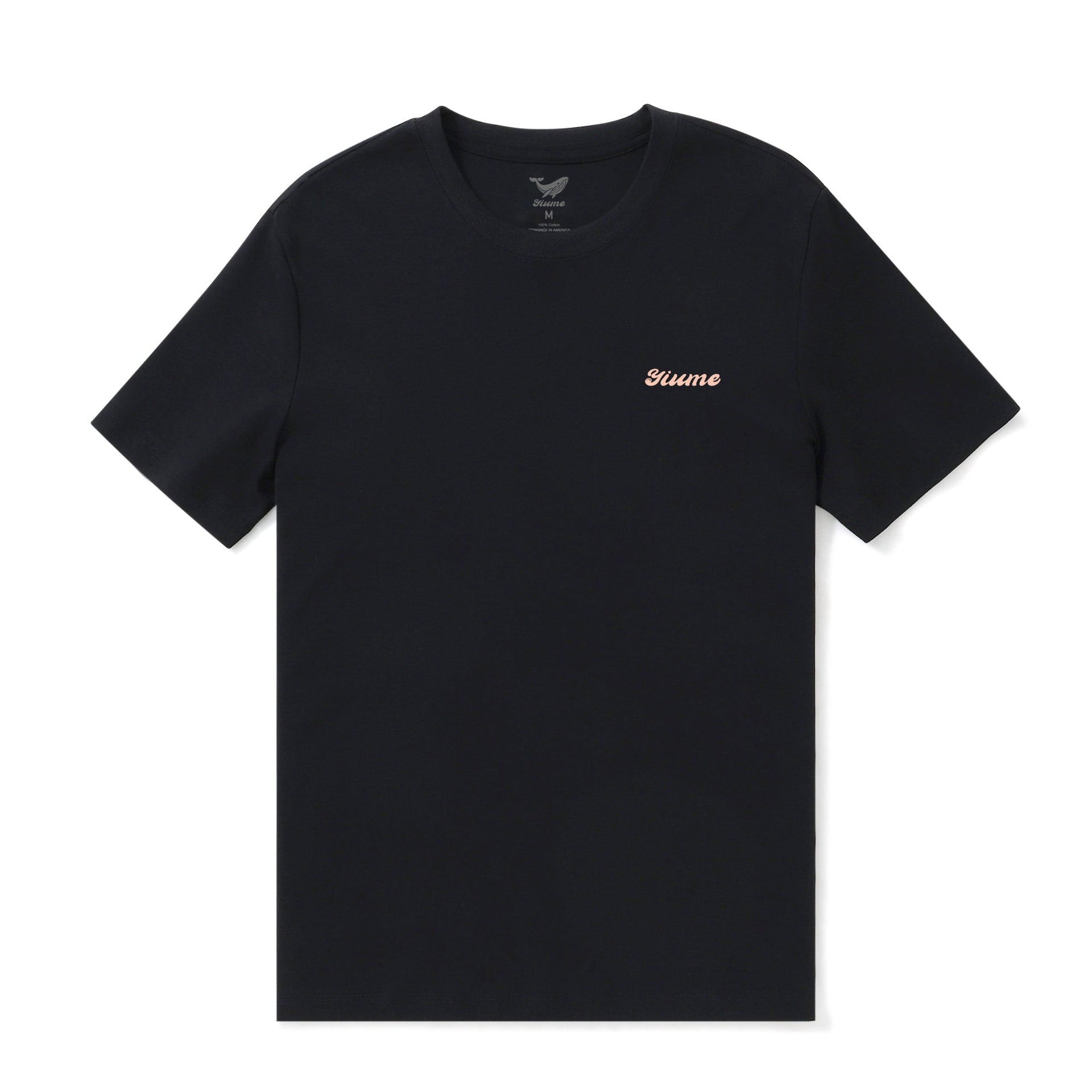 Men's Nostalgic Voyage Nautical Crew Neck Cotton Graphic Tee