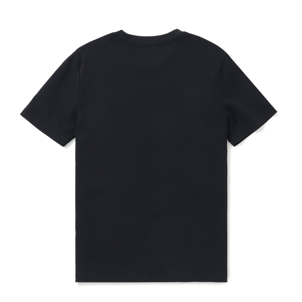 Men's Graceful Nishiki Graphic Crew Neck Cotton T-Shirt