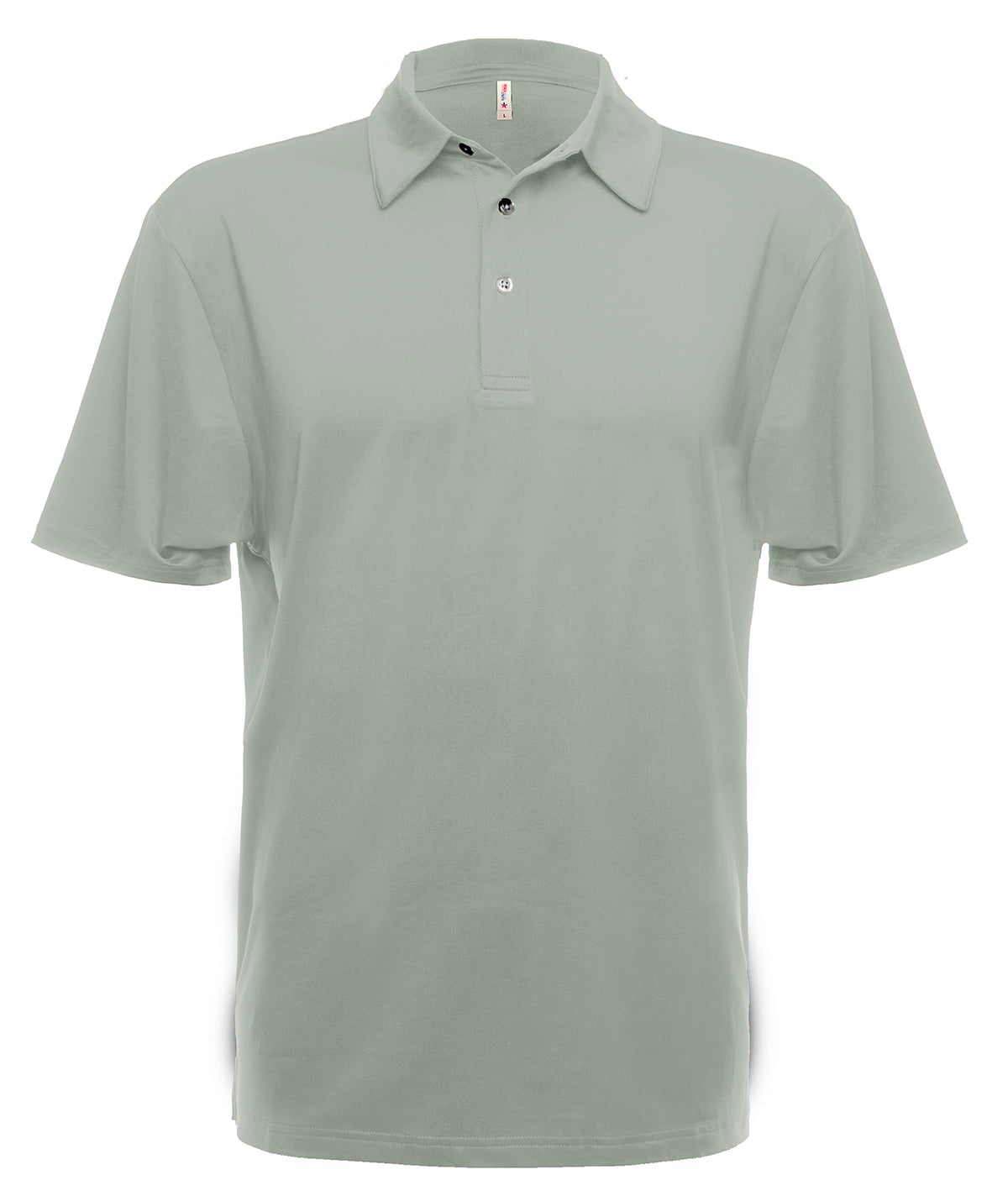 Mens UPF 50 Performance Polo Shirt in Navy Blue - Image 16