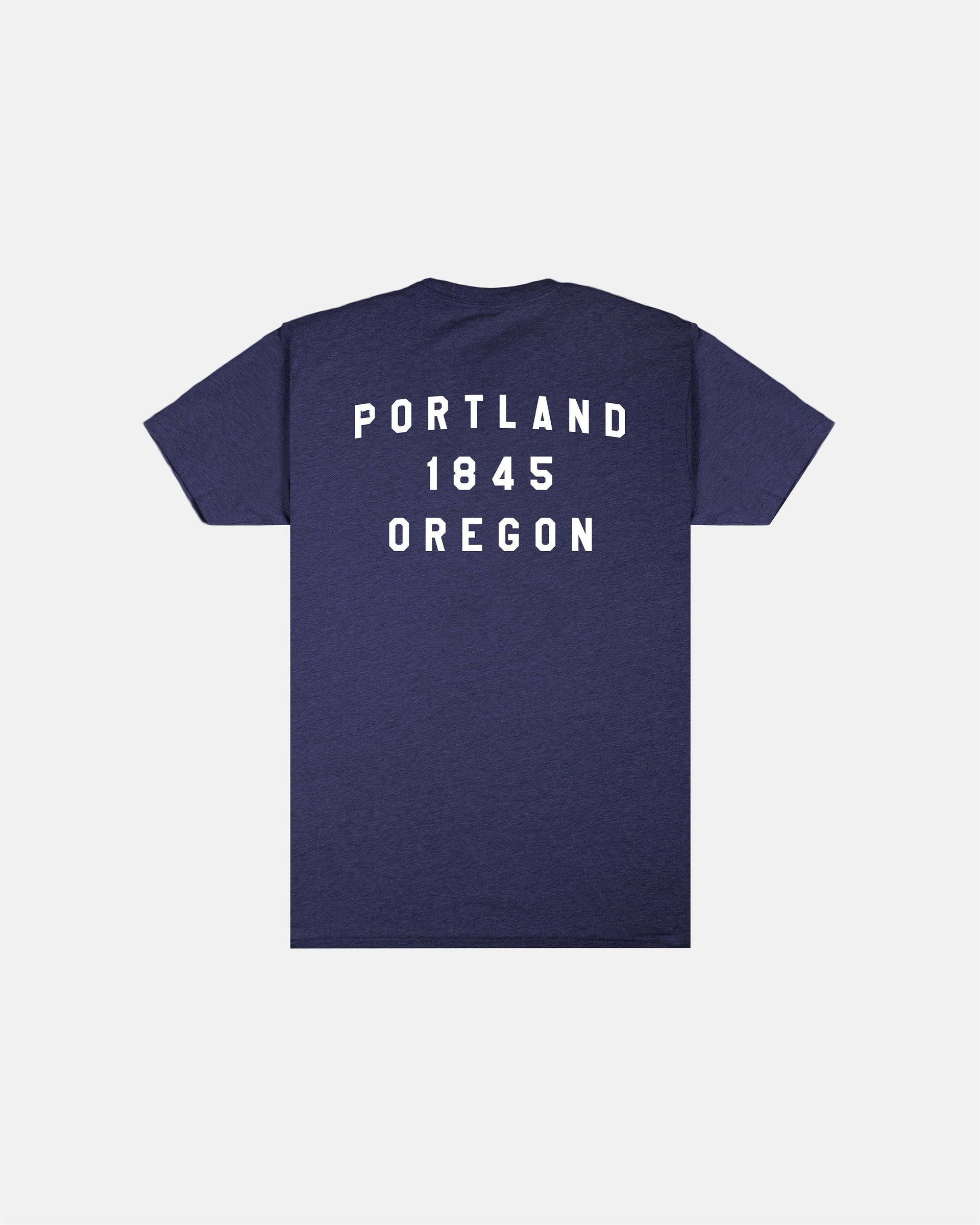 Soft-Blend "P" Tee - Classic