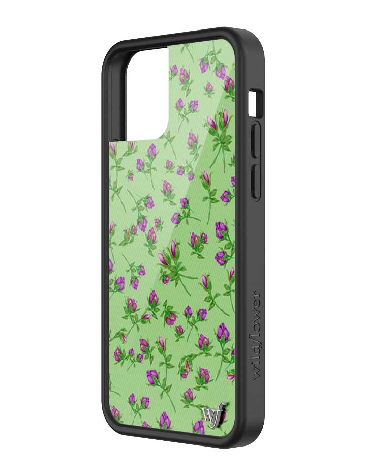 Posie Rosie | Purple iPhone Case