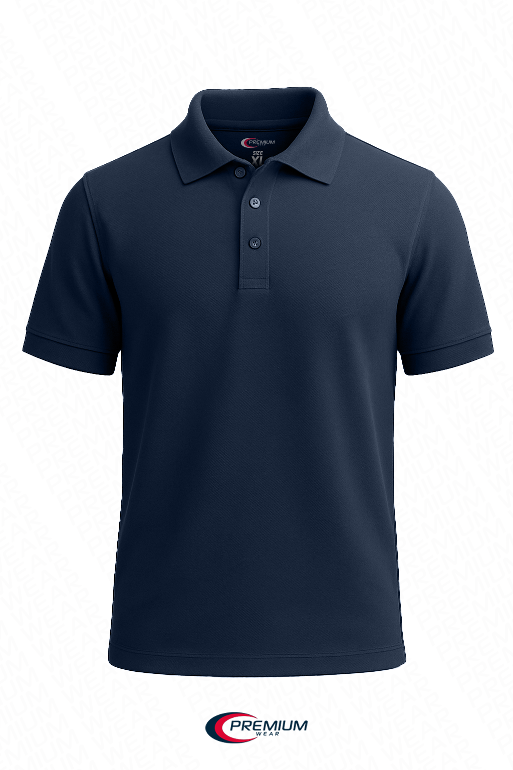 Boys Unisex Short Sleeve Pique Polo Shirt for School and Play