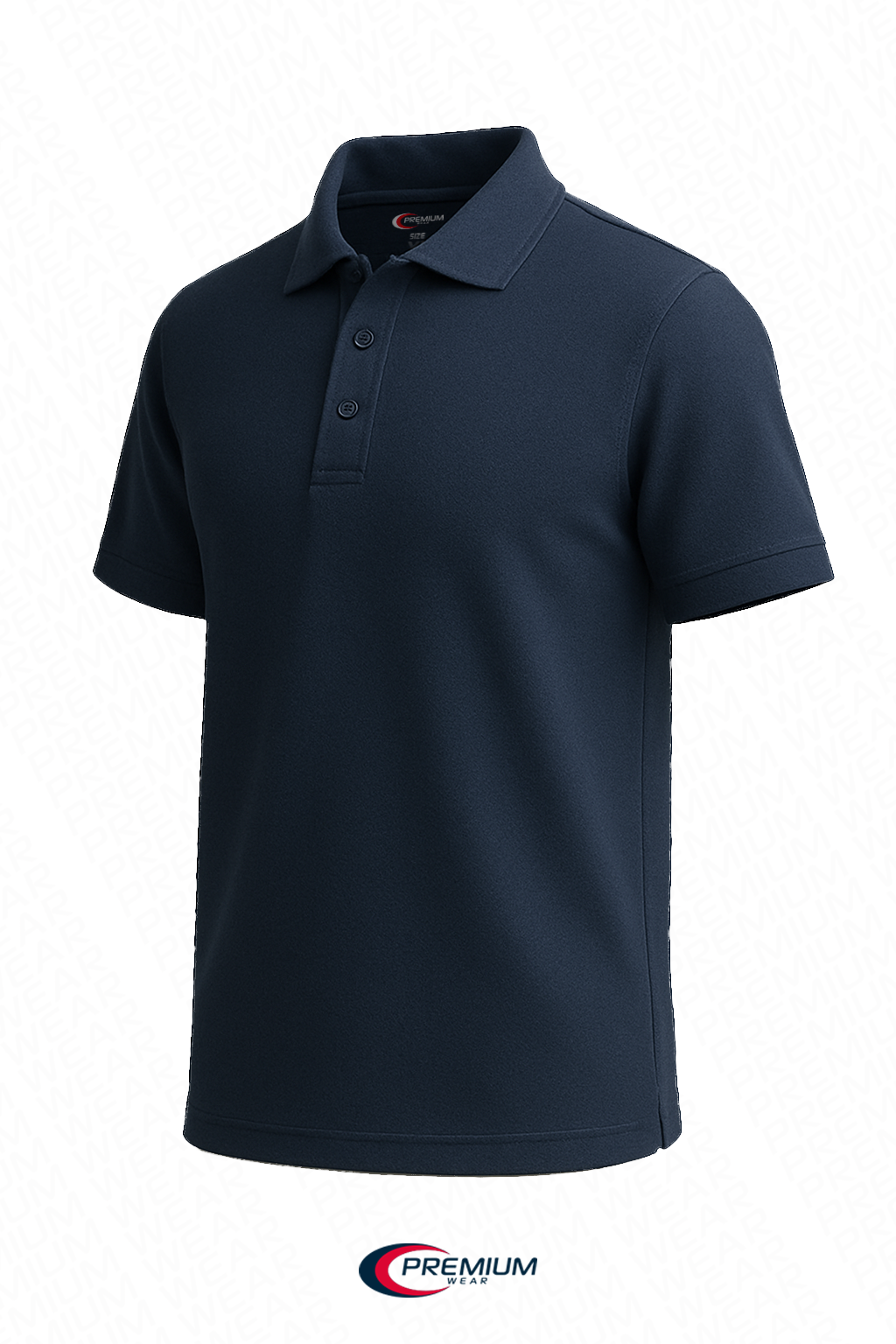Boys Unisex Short Sleeve Pique Polo Shirt for School and Play