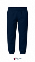 Boys Twill Jogger Pants
